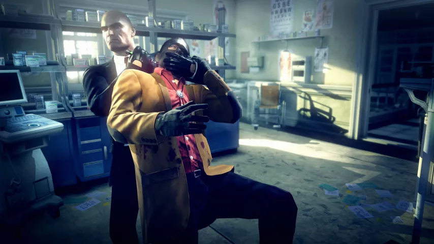 Hitman 05