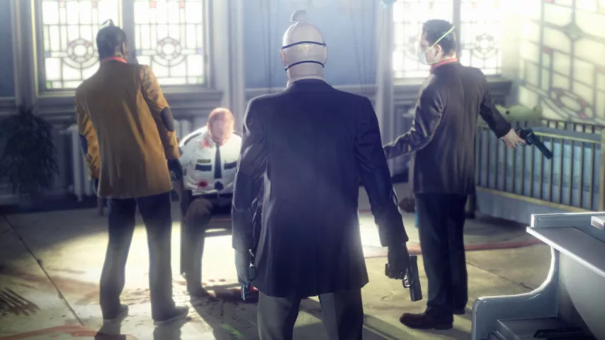 Hitman 07