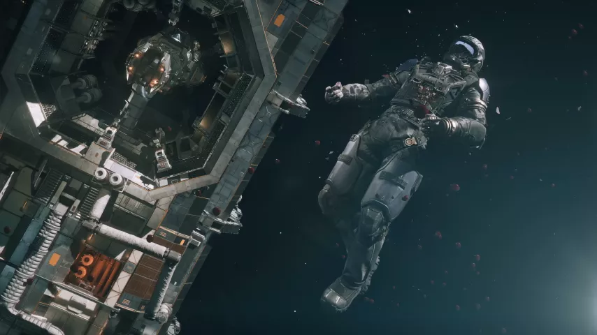 The Expanse Osiris Reborn 1
