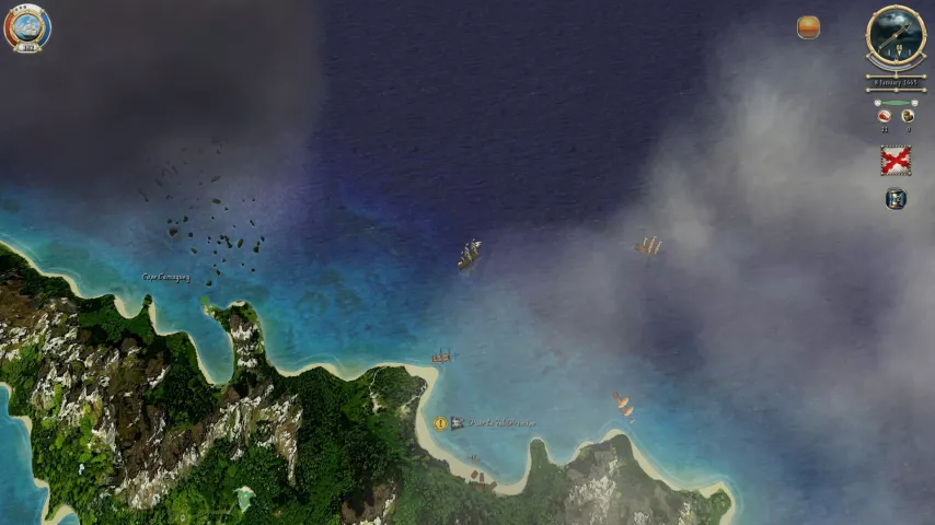 Caribbean Legend Age of Pirates 04