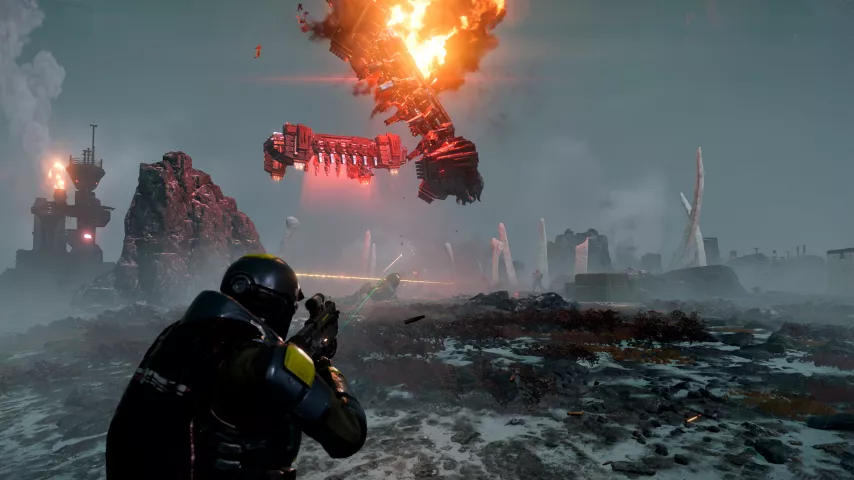 HELLDIVERS 2 06