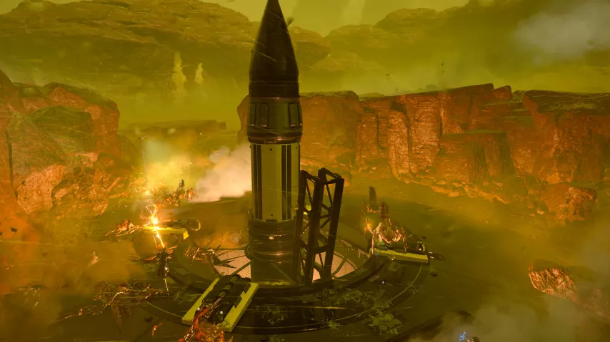 HELLDIVERS 2 08
