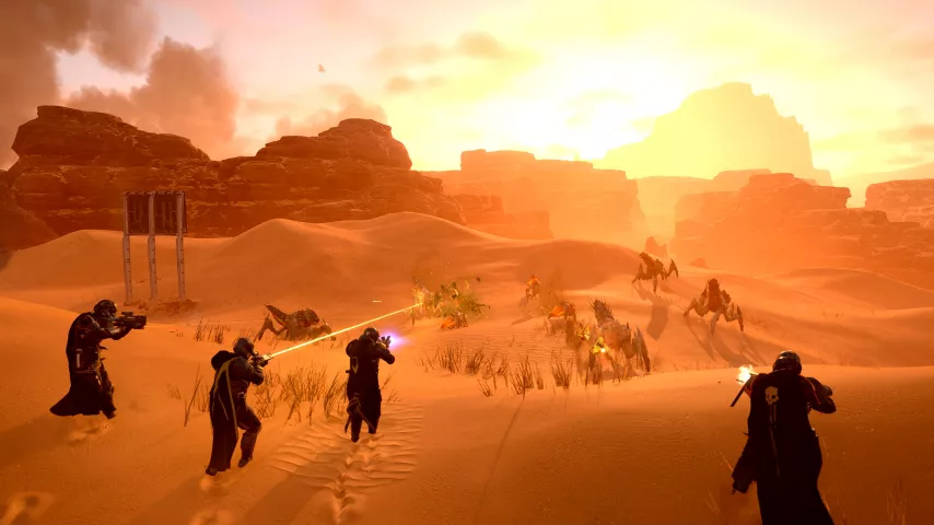 HELLDIVERS 2 09