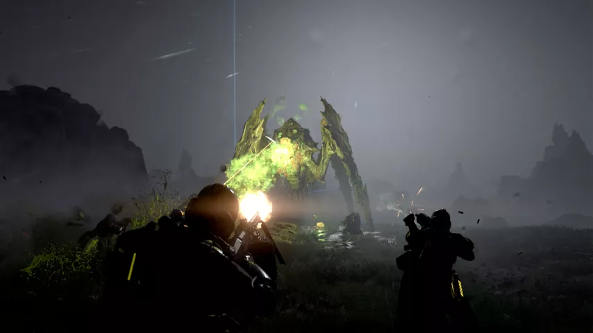 HELLDIVERS 2 10