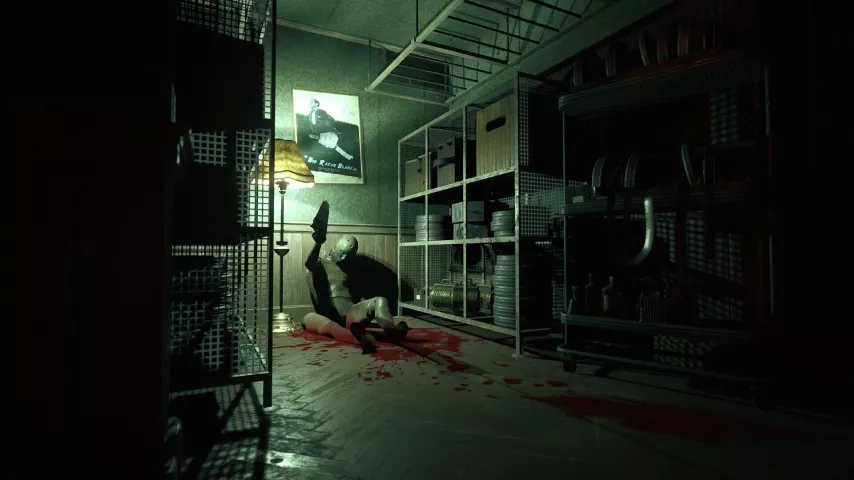 Layers of Fear 11
