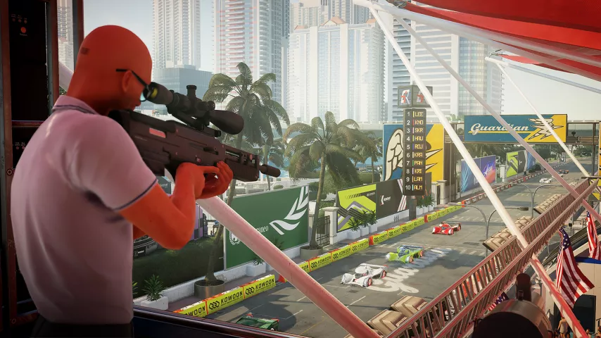 HITMAN World of Assassination 04