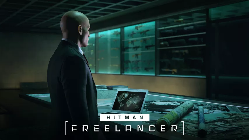 HITMAN World of Assassination 05