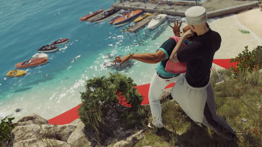 HITMAN World of Assassination 06