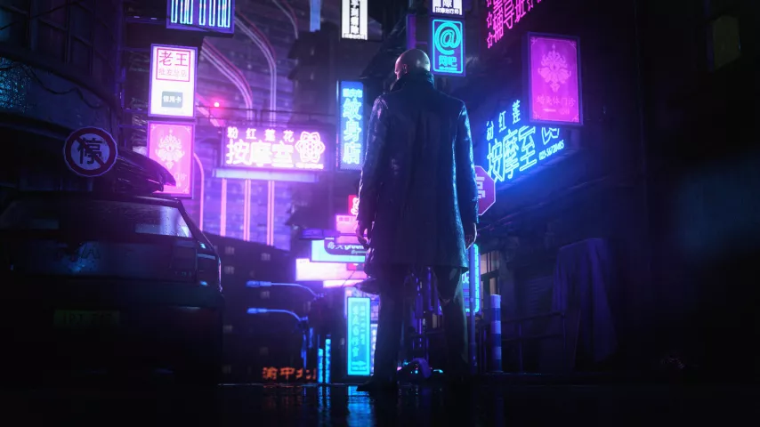 HITMAN World of Assassination 07