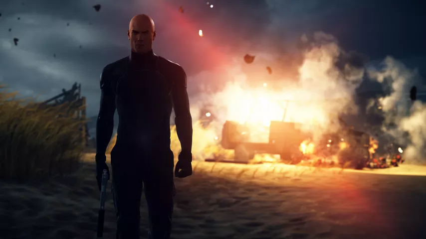 HITMAN World of Assassination 08