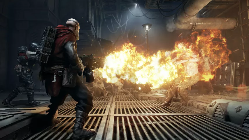 Warhammer 40k Darktide 03