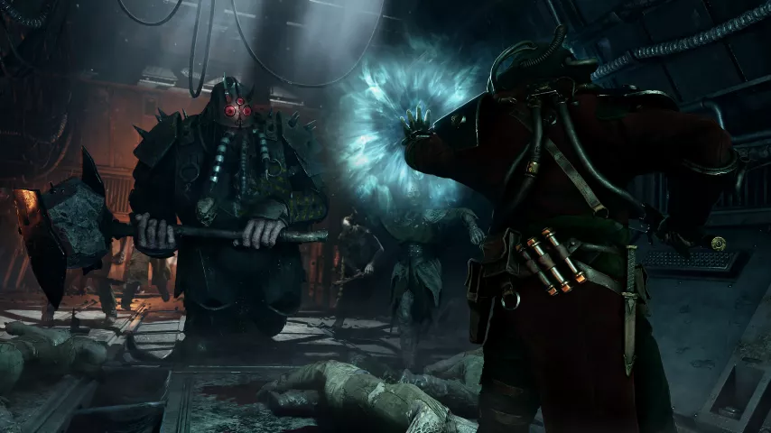 Warhammer 40k Darktide 05