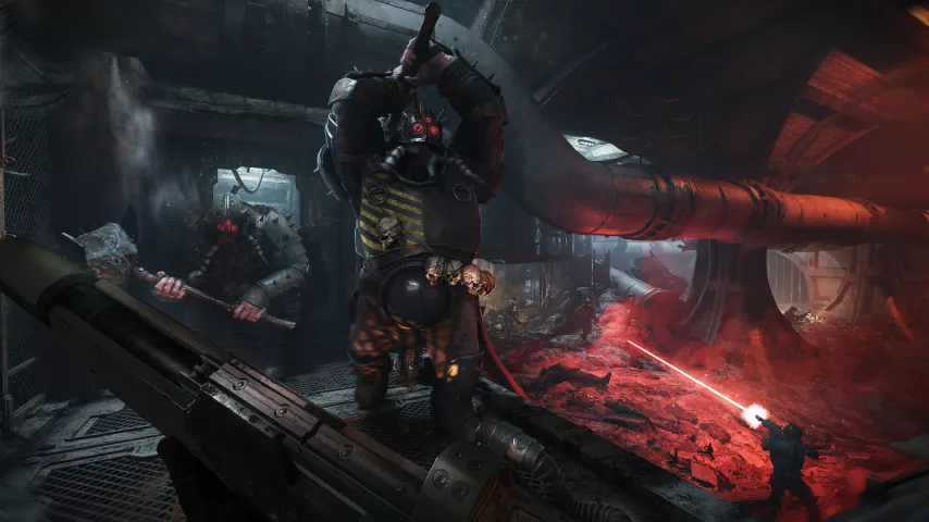 Warhammer 40k Darktide 06