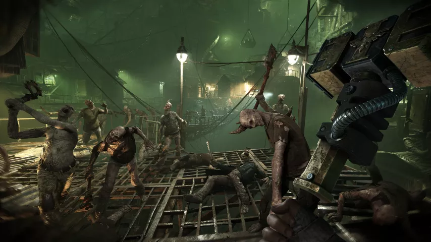 Warhammer 40k Darktide 07