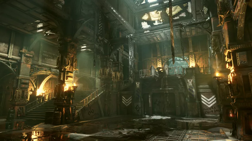 Warhammer 40k Darktide 09