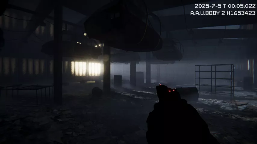 AAU Black Site 03