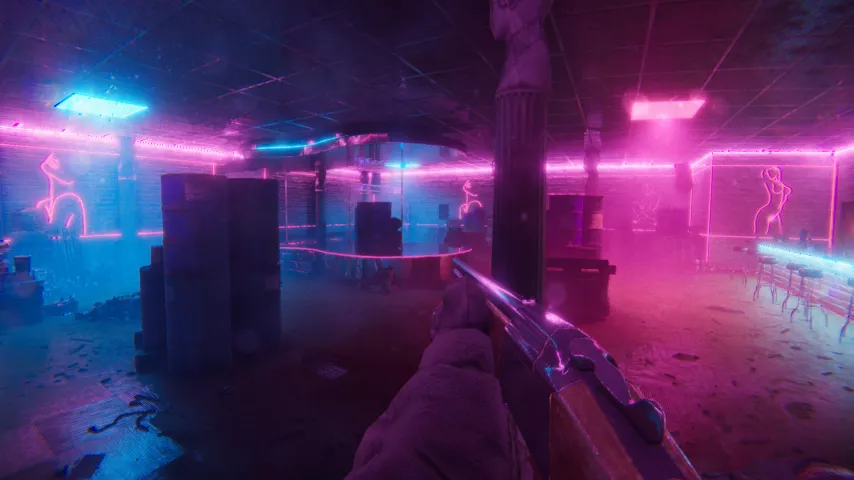 A.A.U. Black Site 06