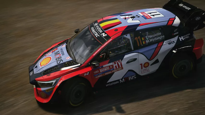 EA SPORTS WRC 02