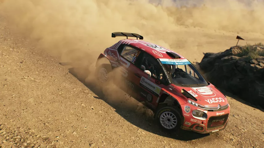 EA SPORTS WRC 14