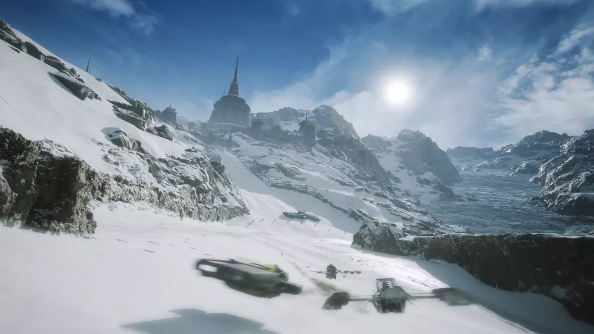 STAR WARS Galactic Racer 05