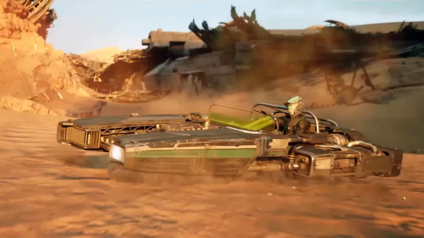 Star Wars Galactic Racer 04
