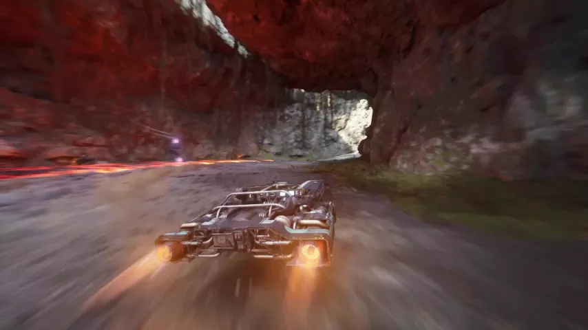 Star Wars Galactic Racer 2