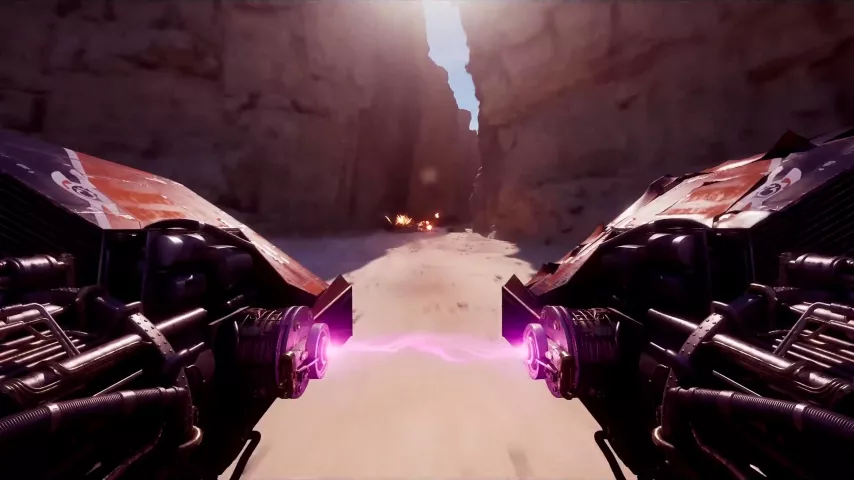 STAR WARS Galactic Racer 07