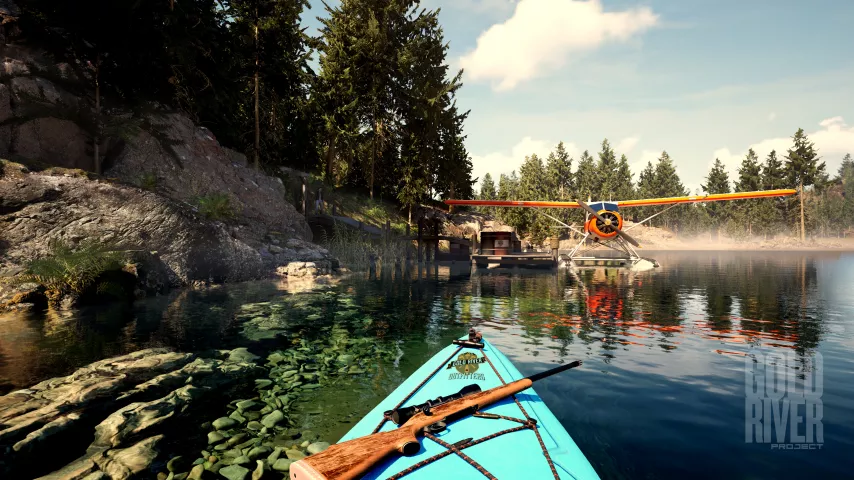 Gold River Project 01