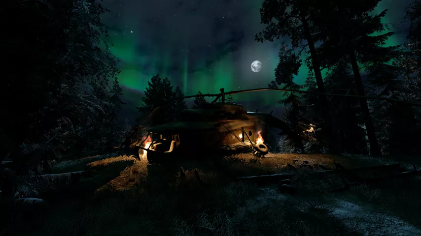 Road to Vostok 03