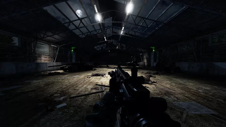 Road to Vostok 3