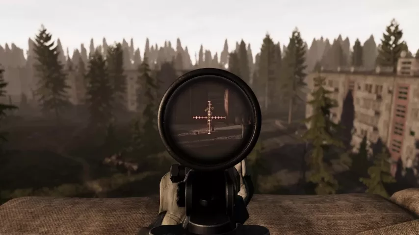 Road to Vostok Early Access Trailer 04