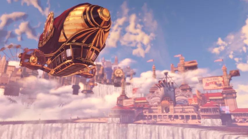 Bioshock Infinite 01