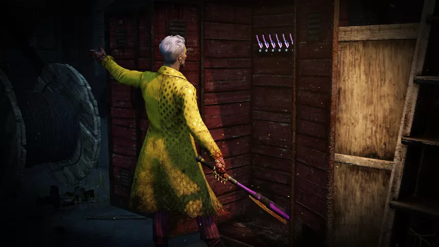 Dead by Daylight 07