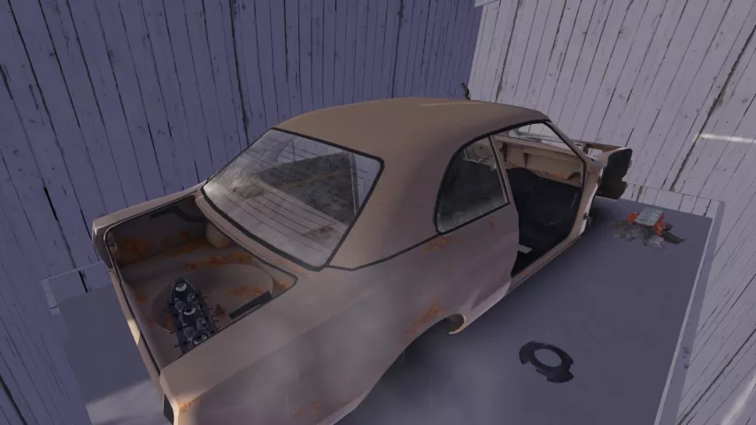 My Winter Car 02