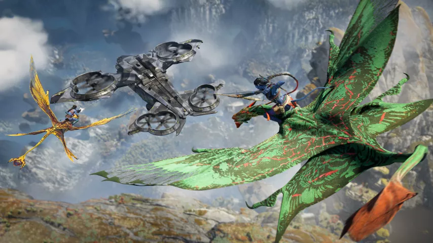 Avatar Frontiers of Pandora 01