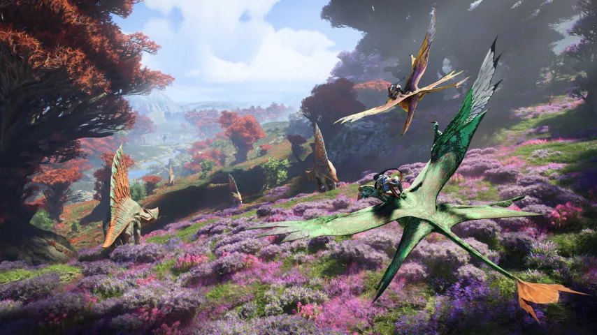 Avatar Frontiers of Pandora 02