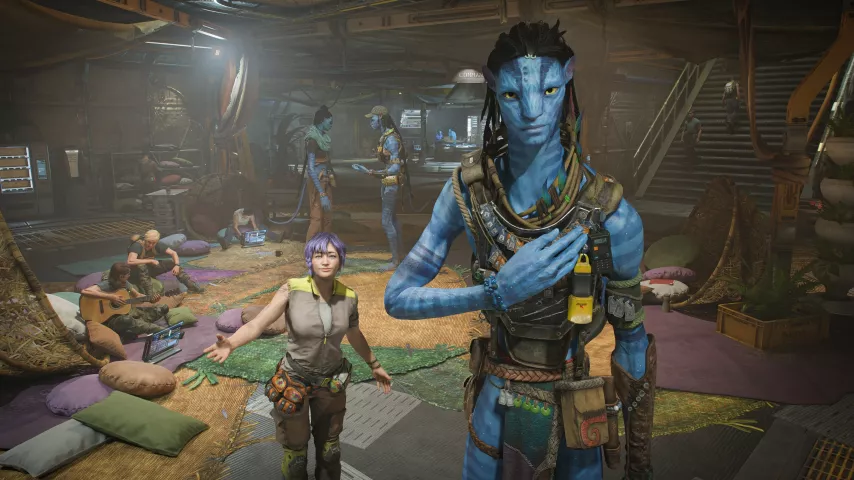 Avatar Frontiers of Pandora 09