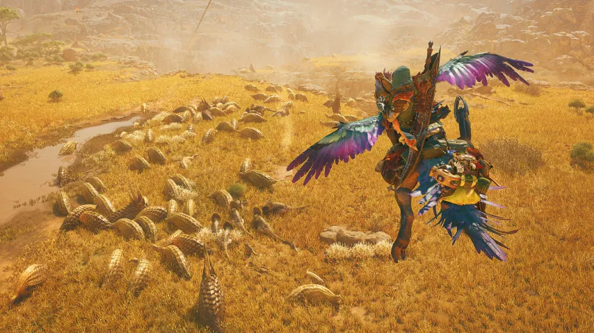 Monster Hunter Wilds 01