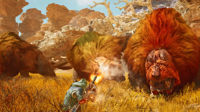 Monster Hunter Wilds 02