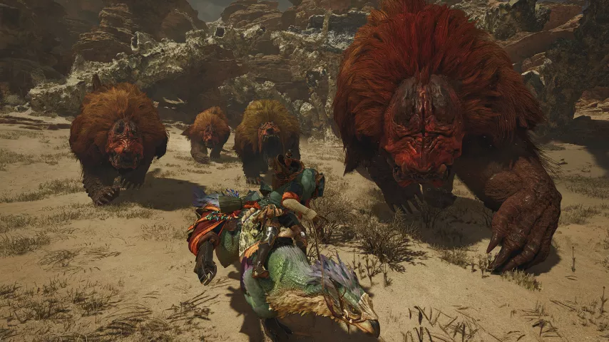 Monster Hunter Wilds 05