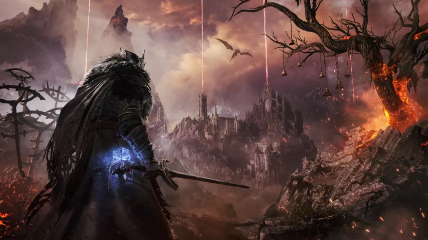 Lords of the Fallen 01