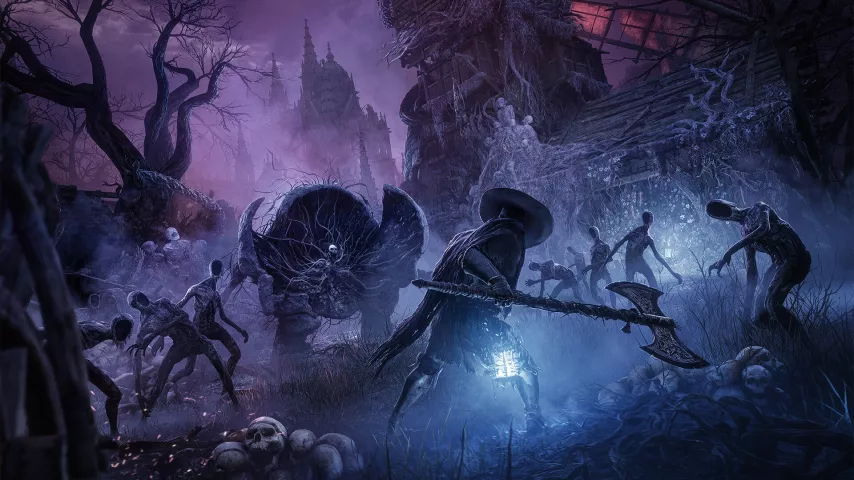 Lords of the Fallen 10