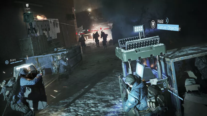 Tom Clancys The Division 03