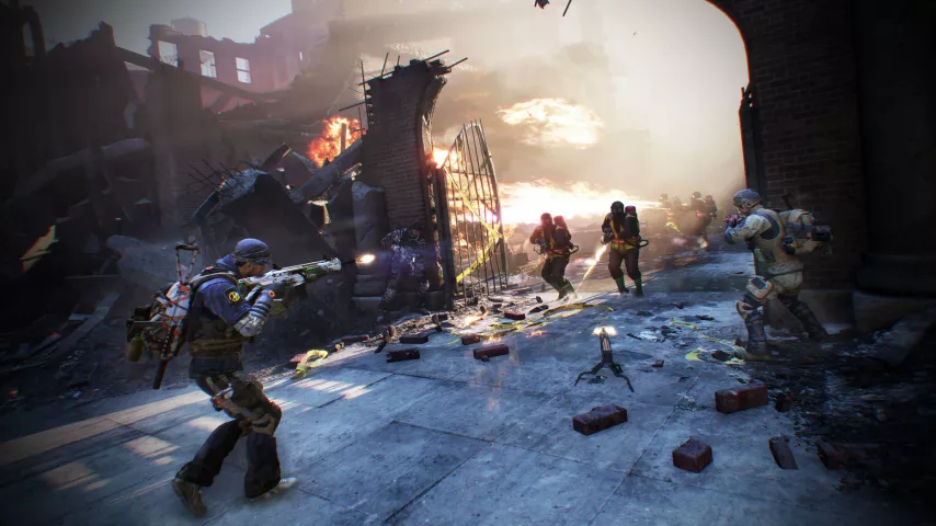 Tom Clancys The Division 04