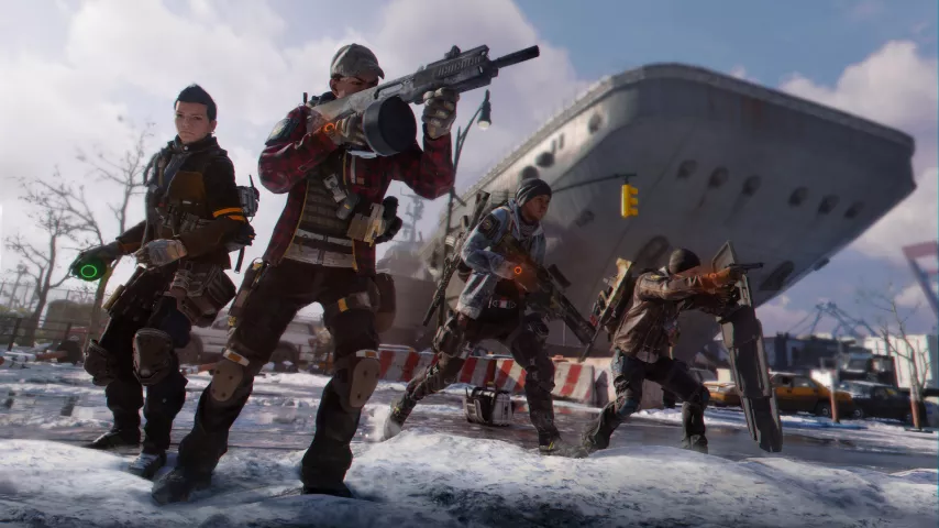 Tom Clancys The Division 05