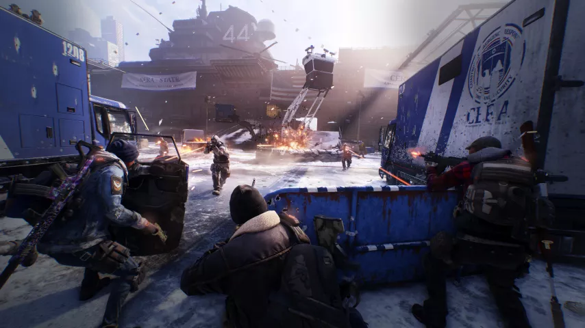 Tom Clancys The Division 06