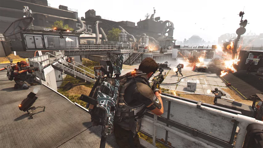 Tom Clancys The Division 2 06