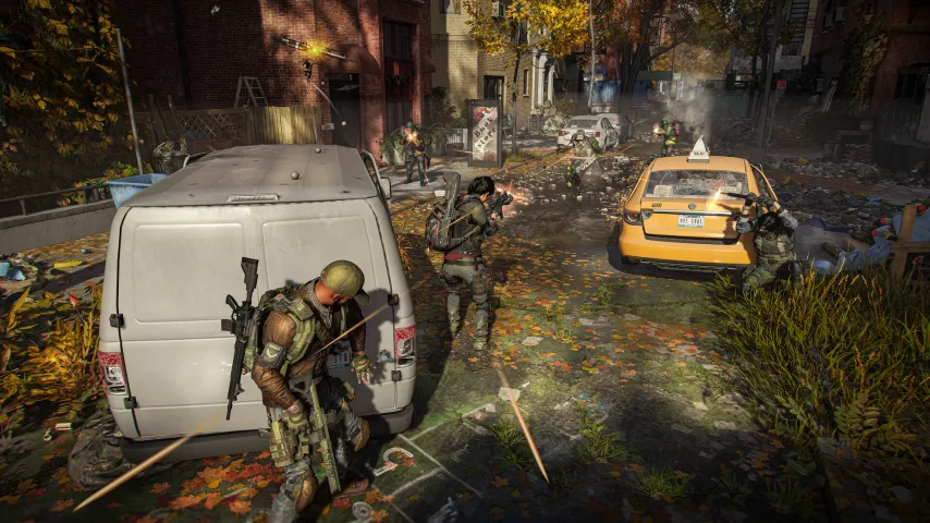 Tom Clancys The Division 2 09
