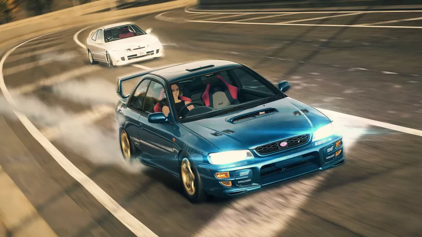 NfS Unbound 03
