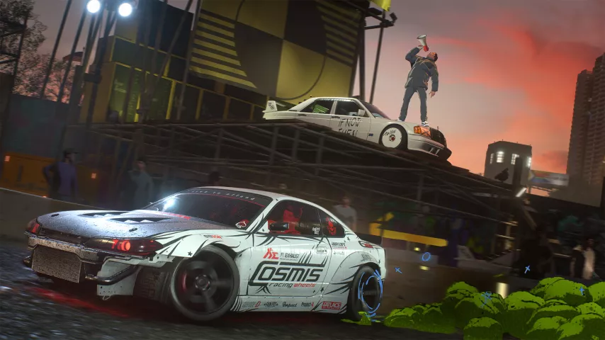 NfS Unbound 05